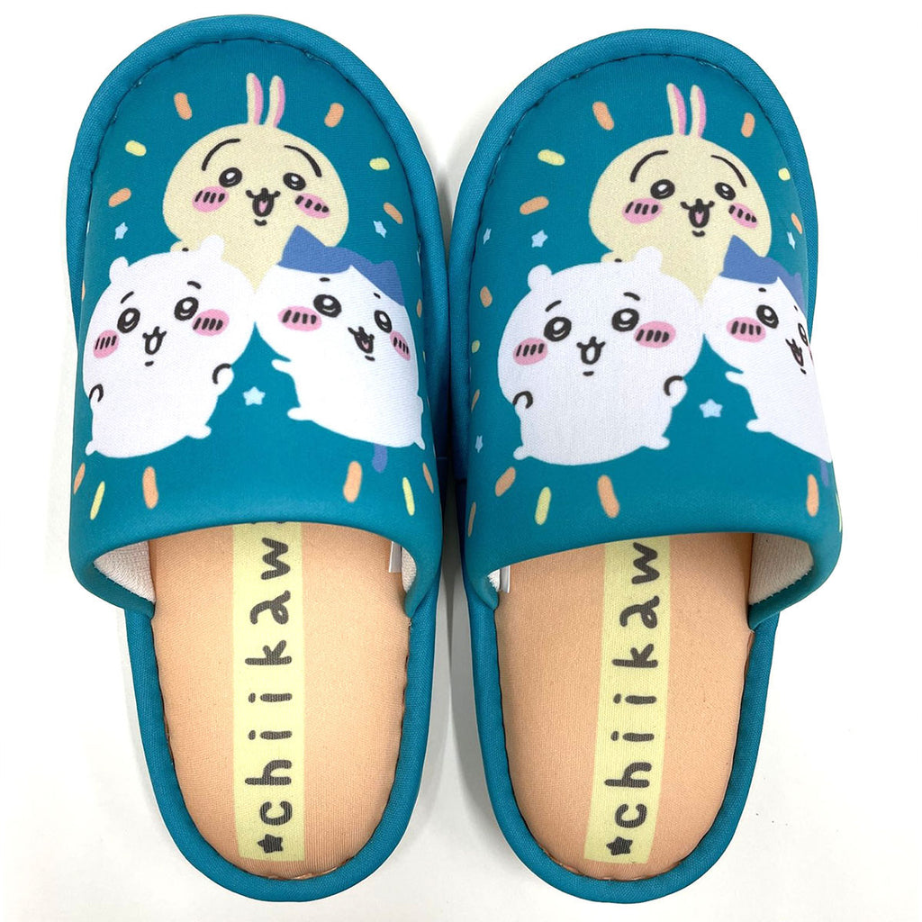 Chiikawa Slippers