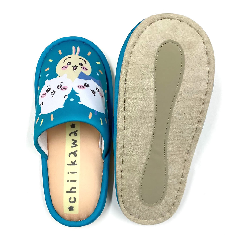 Chiikawa Slippers