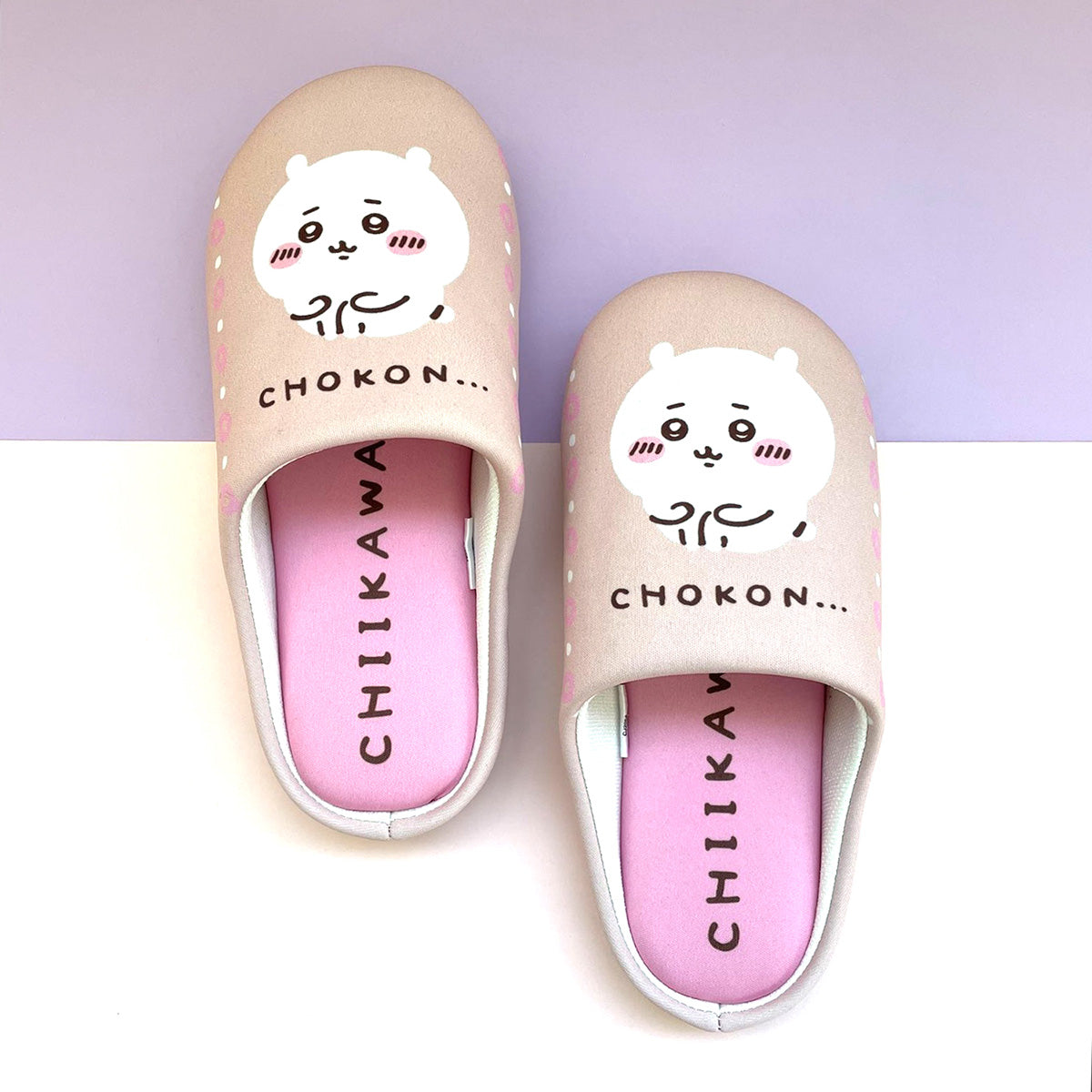 치이카와 룸 슈즈 PK