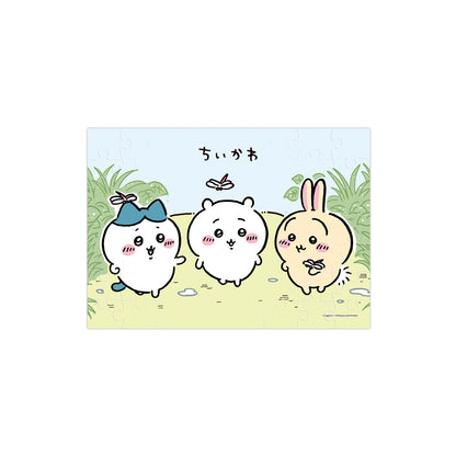 吉伊卡哇 拼圖口香糖2（全4款）1盒8個入