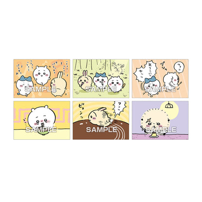 Chiikawa Bromide Gum (36 types total) 1 Box, 20 Packs