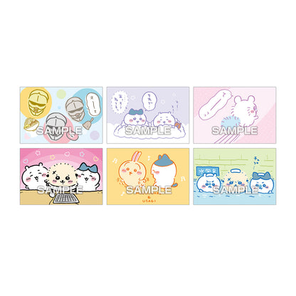 Chiikawa Bromide Gum (36 types total) 1 Box, 20 Packs