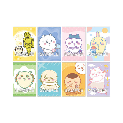 Chiikawa Bromide Gum (36 types total) 1 Box, 20 Packs
