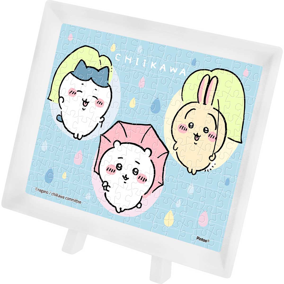 ちいかわ 150ピースジグソーパズル（No.MA-102 ピチャピチャ）
