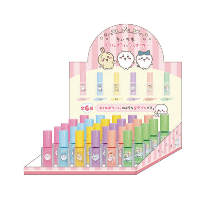 ちいかわ ネイルポリッシュマーカー（全6種）1BOX 30個入