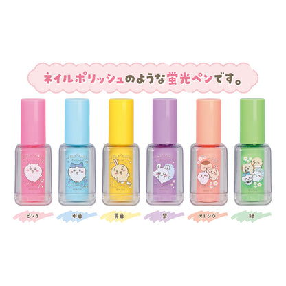 ちいかわ ネイルポリッシュマーカー（全6種）1BOX 30個入
