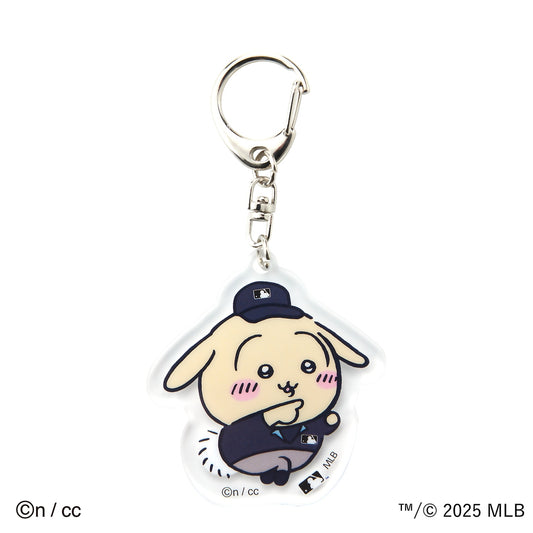 吉伊卡哇×MLB TOKYO SERIES 亚克力钥匙扣 ③ 乌萨奇
