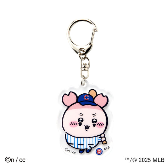 吉伊卡哇×MLB TOKYO SERIES 亚克力钥匙扣 ⑧ 古本屋