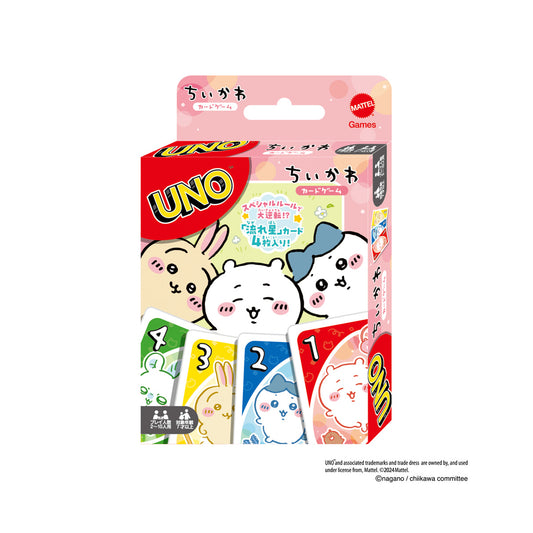 吉伊卡哇 UNO卡牌