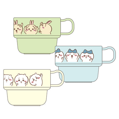 ちいかわ コップ3個セット（ピース）