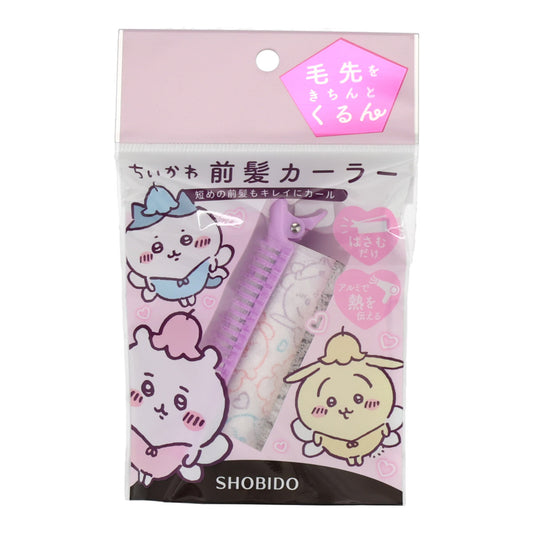 吉伊卡哇 前發捲髮器（妖精）