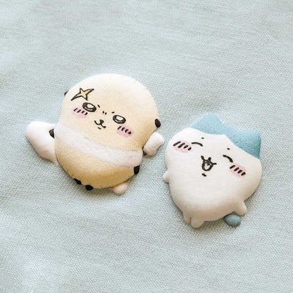 치이카와 부풀어 오르는 어플리케 (랏코 & 하치와레)