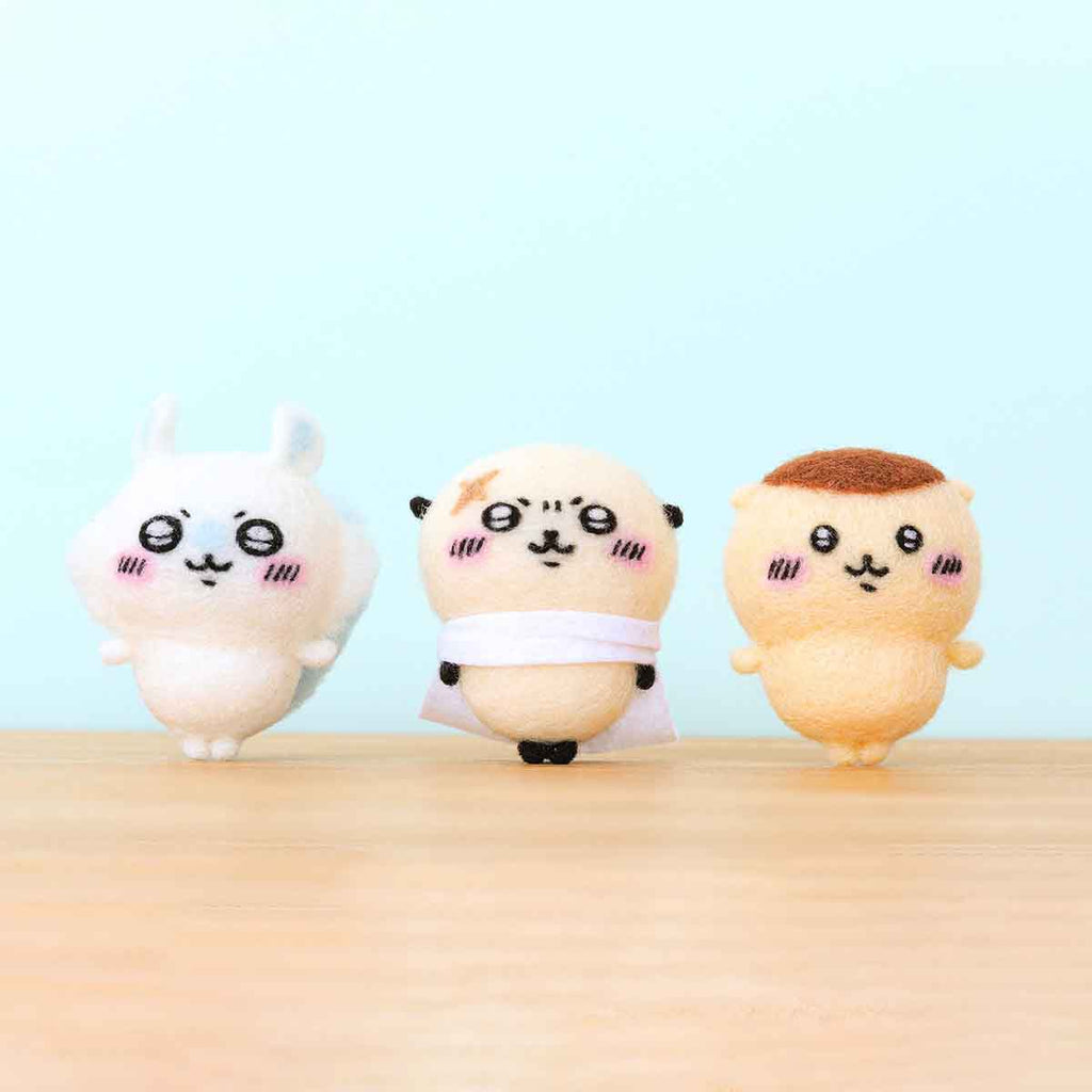 치카와 바늘 펠트 치카와 (Momonga)