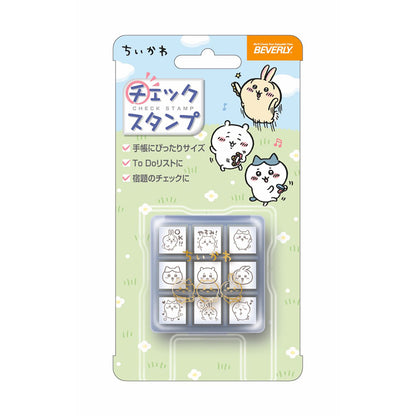 吉伊卡哇 确认用印章