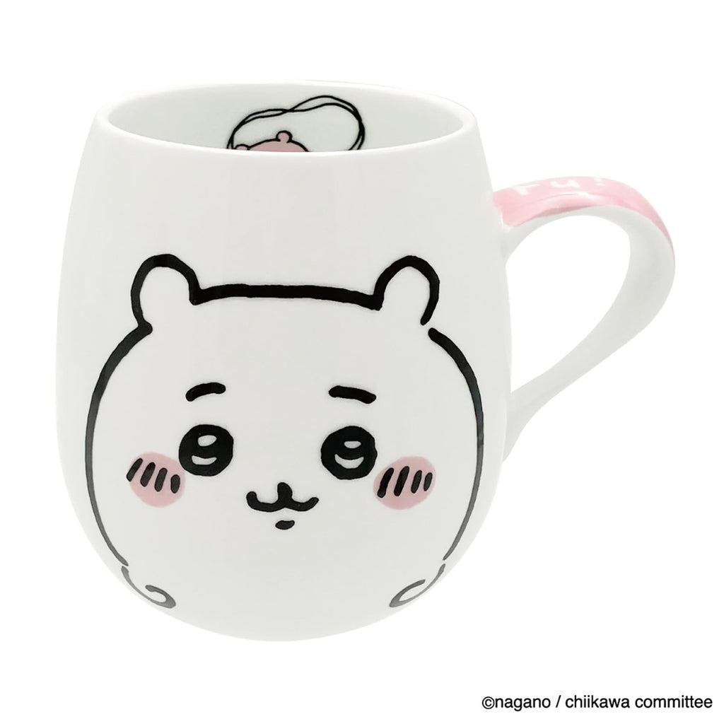 Chiikawa Face Mug