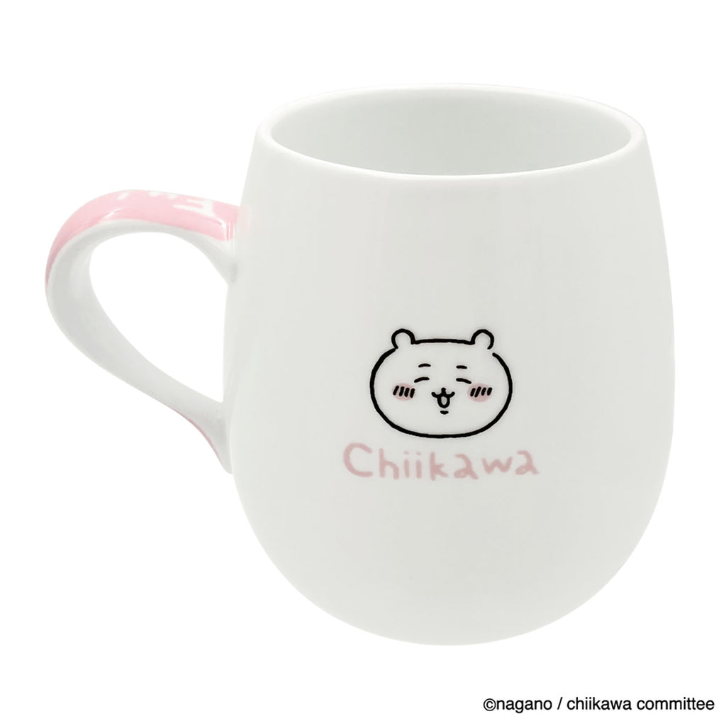 Chiikawa Face Mug