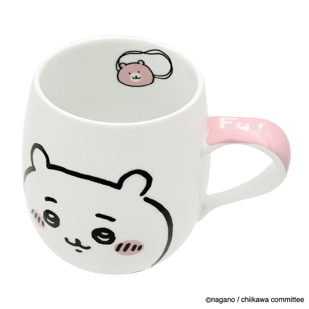 Chiikawa Face Mug