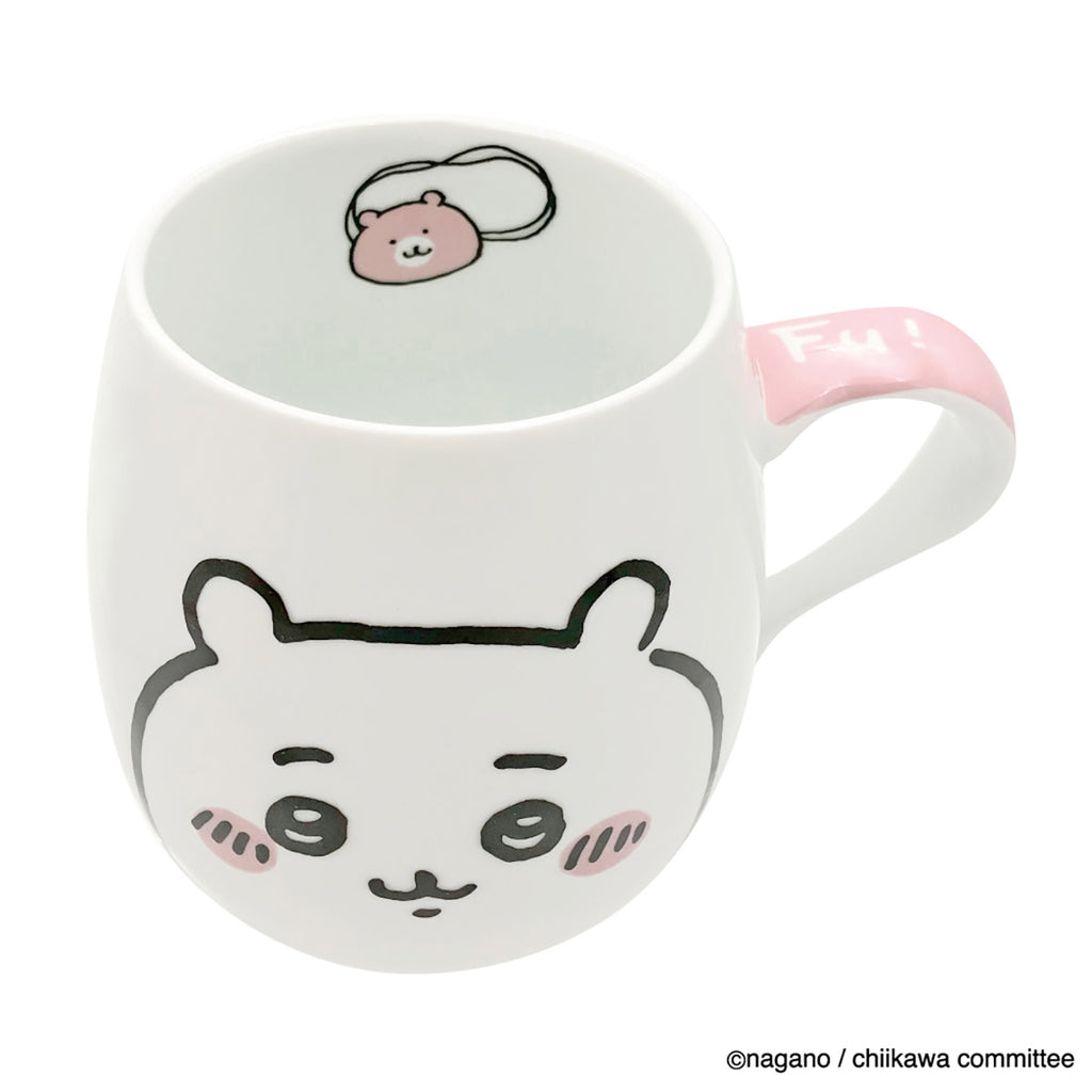 Chiikawa Face Mug