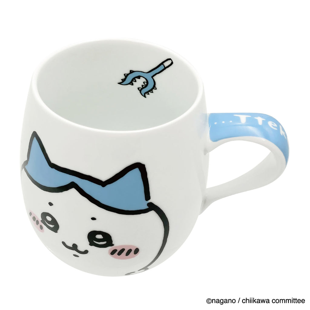 Chiikawa Face Mug (Hachiware)