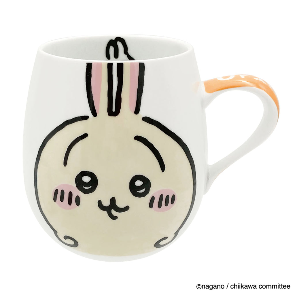 Chiikawa Face Mug (토끼)