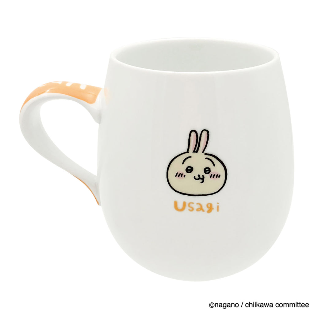 Chiikawa Face Mug (토끼)