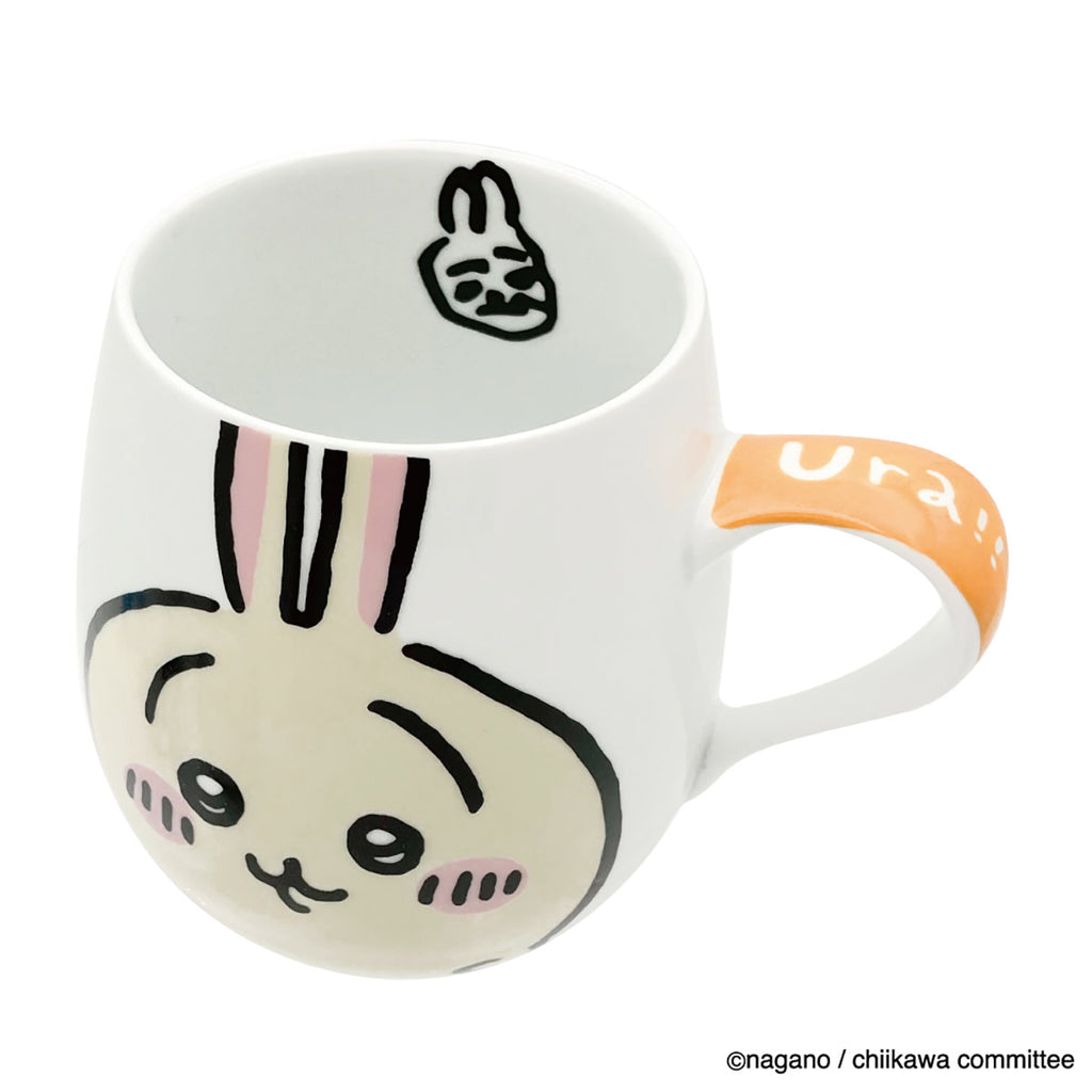 Chiikawa Face Mug (Rabbit)