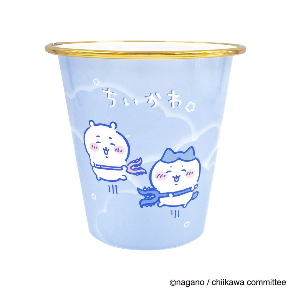 吉伊卡哇 小型垃圾桶（討伐）