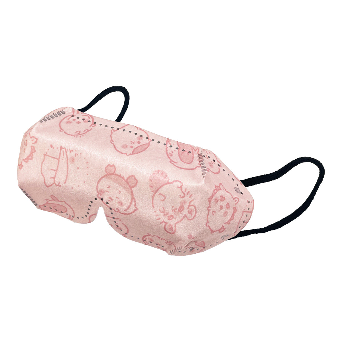 Chiikawa 3D non-woven fabric mask 3 pieces included with pouch 