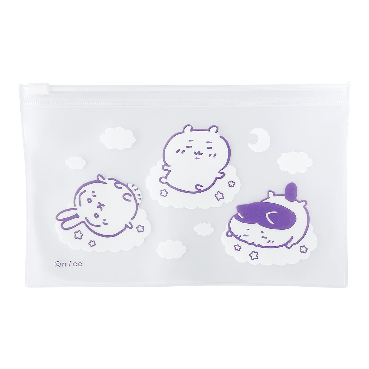 Chiikawa 3D non-woven fabric mask 3 pieces included with pouch 