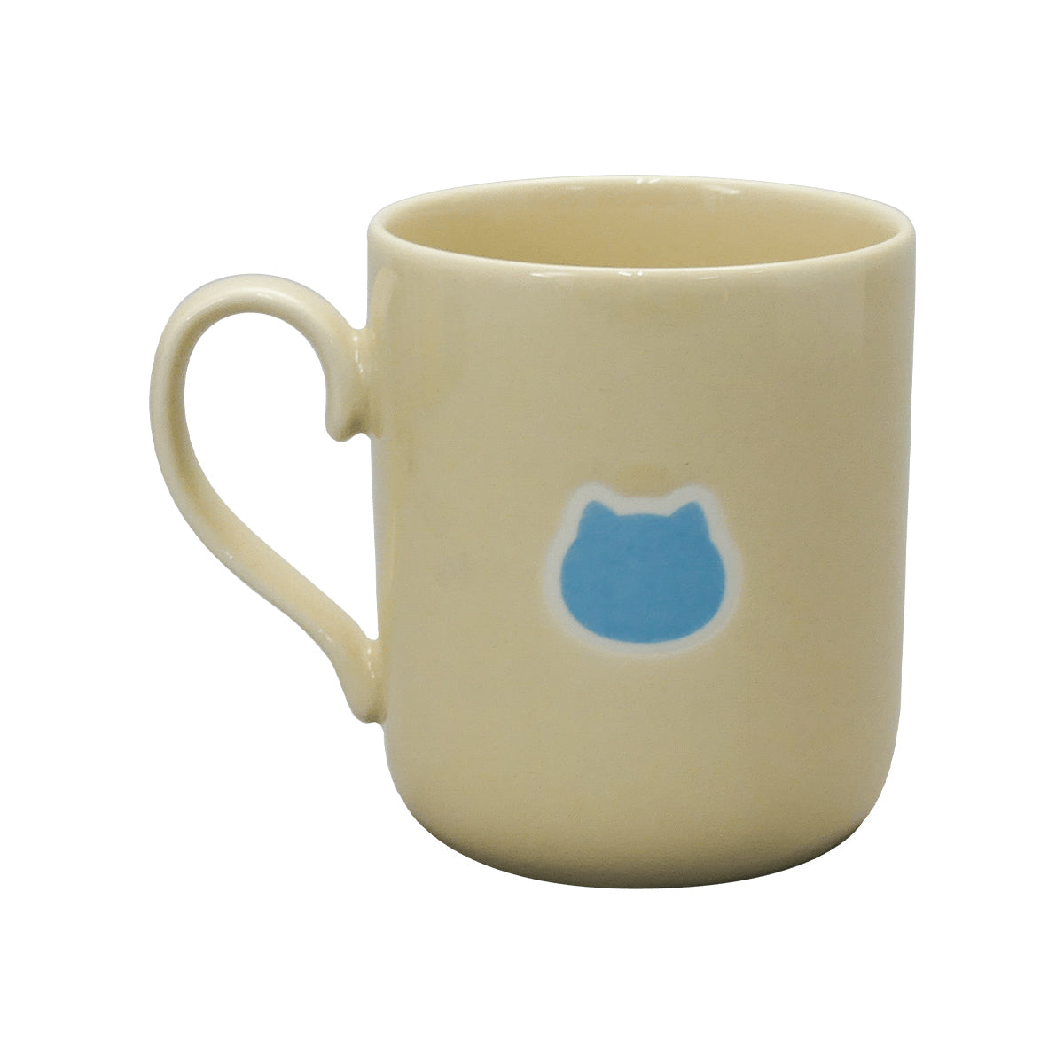 Chiikawa Mug with Coaster (Hachiware)