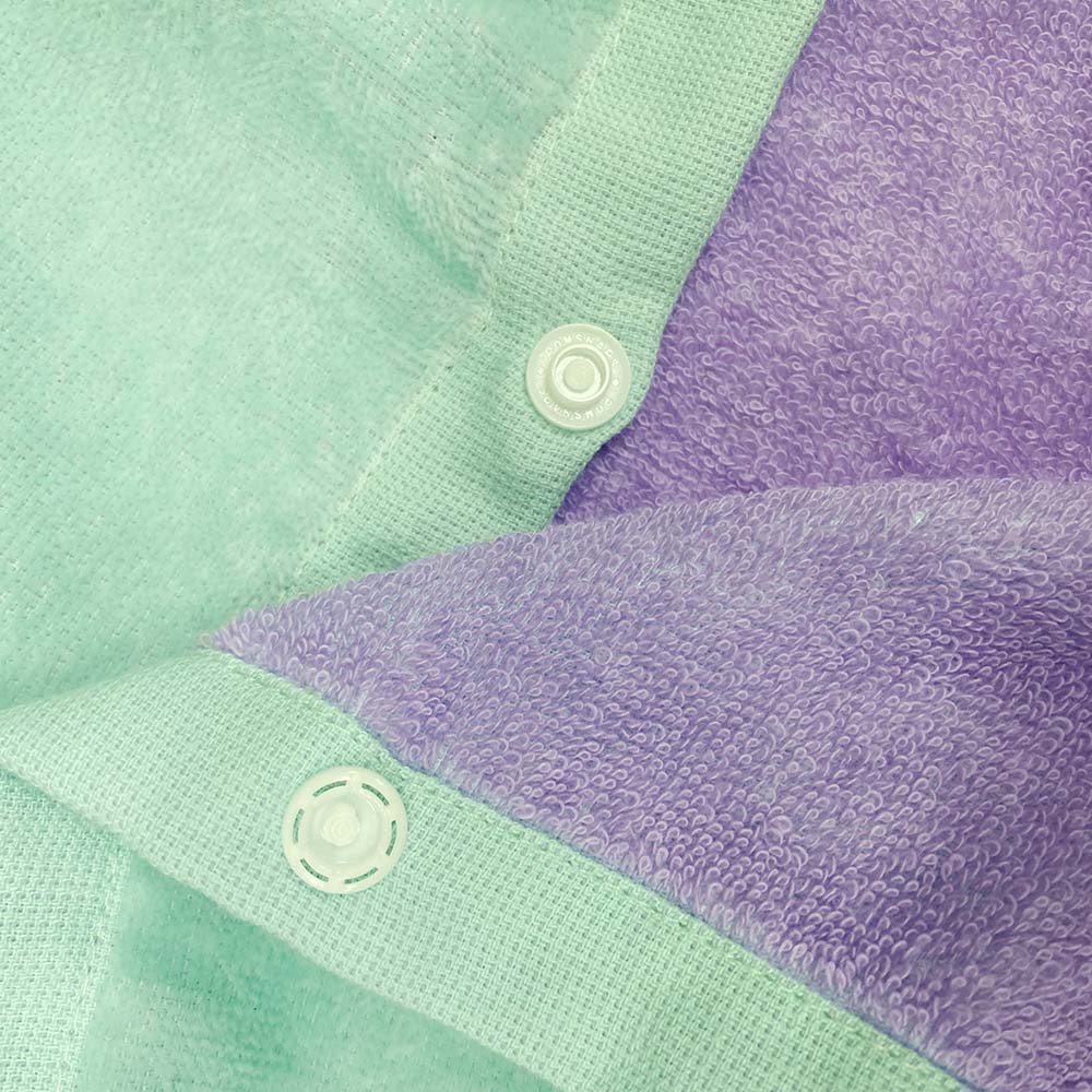 Chiikawa 80cm Length Roll Towel (Fun Soap Bubbles)