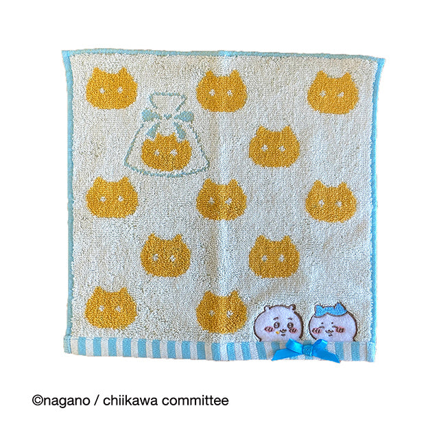 Chiikawa Mini Towel (Memorial Ribbon)