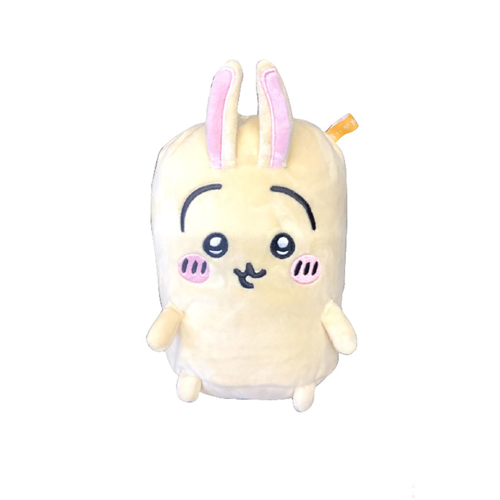 Chiikawa Mascot drawstring blanket (fluffy rabbit)