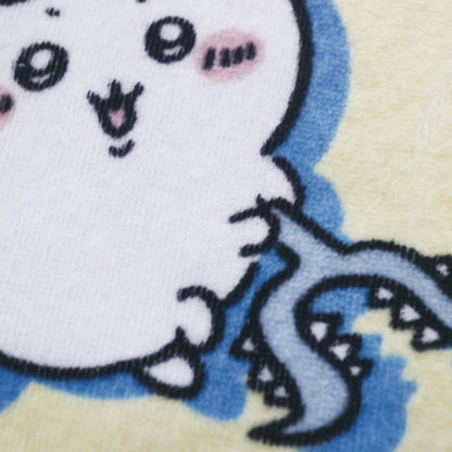 Chiikawa Face Towel (Hachiware Various)