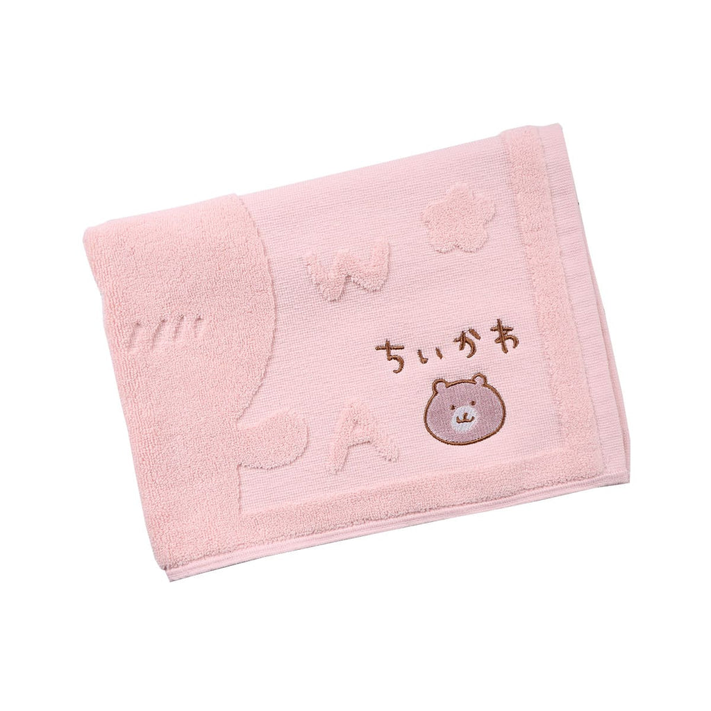 Chiikawa Towel Bass Mat