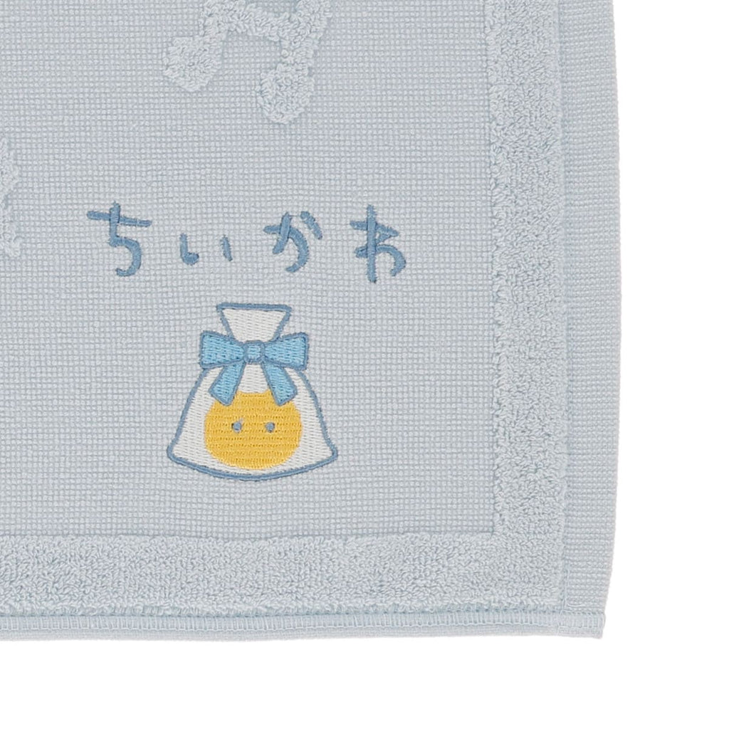 Chiikawa Towel Bass Mat (Hachiware)