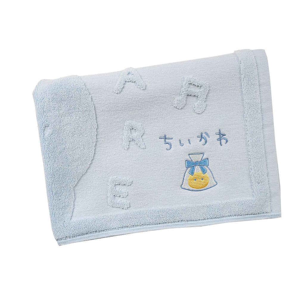 Chiikawa Towel Bass Mat (Hachiware)