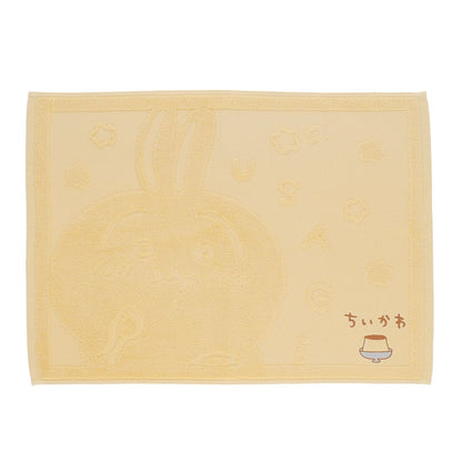 Chiikawa Towel Bath Mat (Usagi)