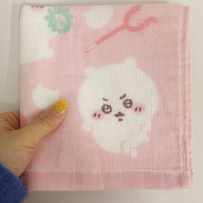 ちいかわ ウォッシュタオル（ちいかわバラエティ）