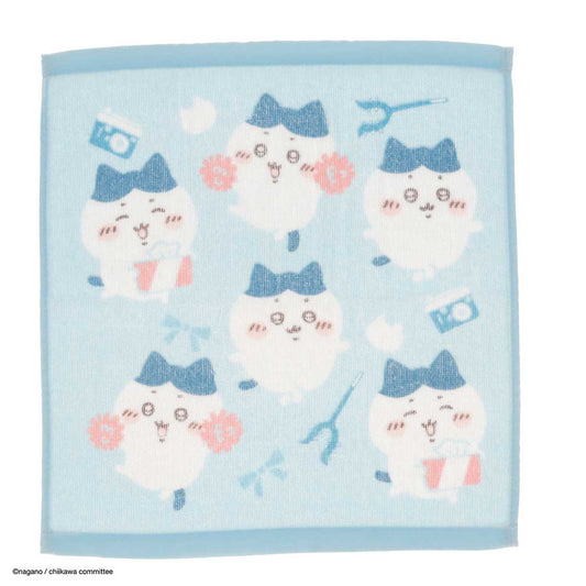 Chiikawa Wash Towel (Hachiware Variety)