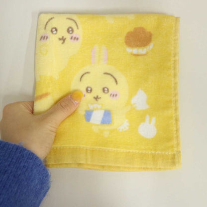 Chiikawa Wash Towel (Usagi Variety)