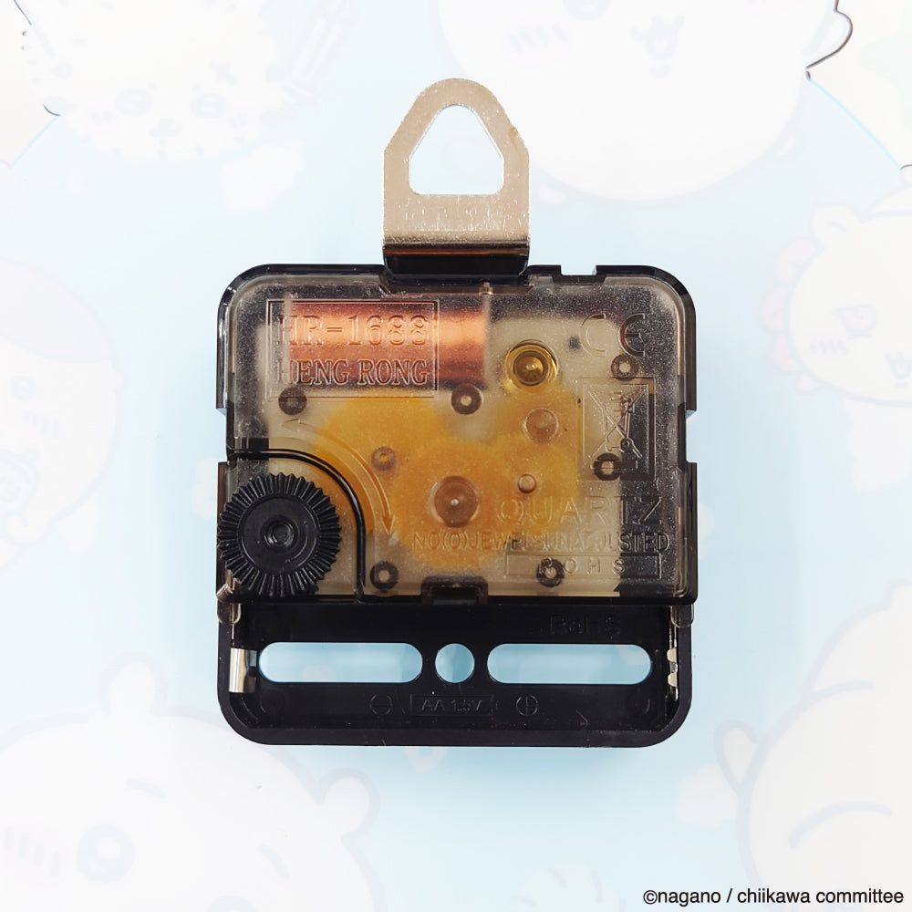 Chiikawa Acrylic Clock (Floating from the Sky)
