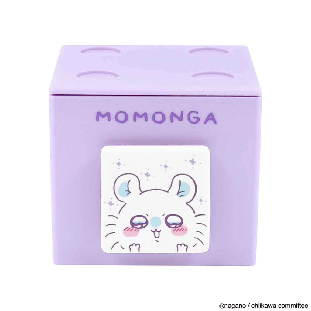 치와 진과 보쿠수 (Momonga)