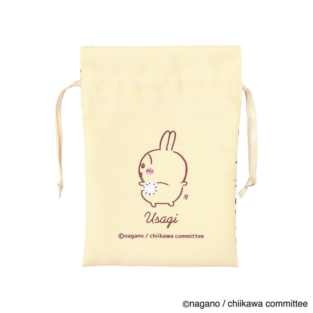 ちいかわ 巾着（うさぎ）