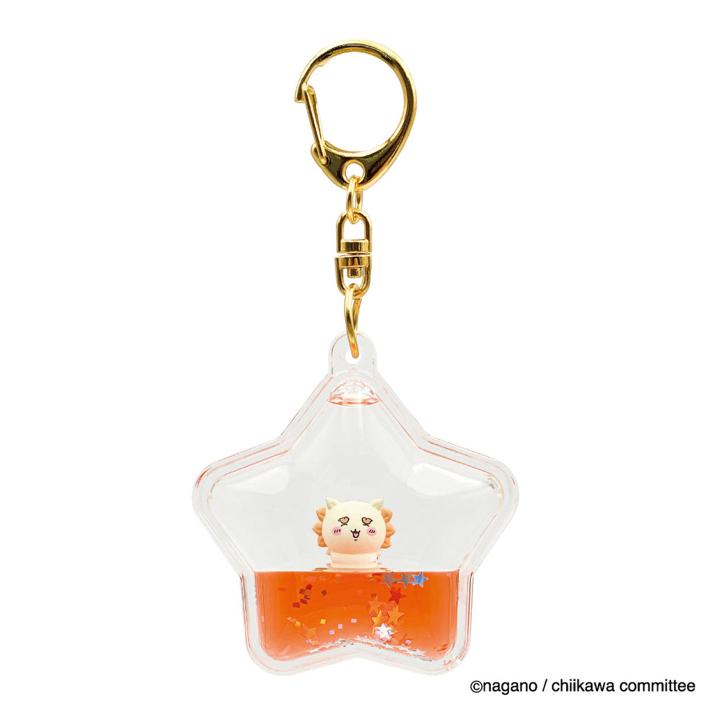 Chikawa Pukapuka Keychain (Shisa)