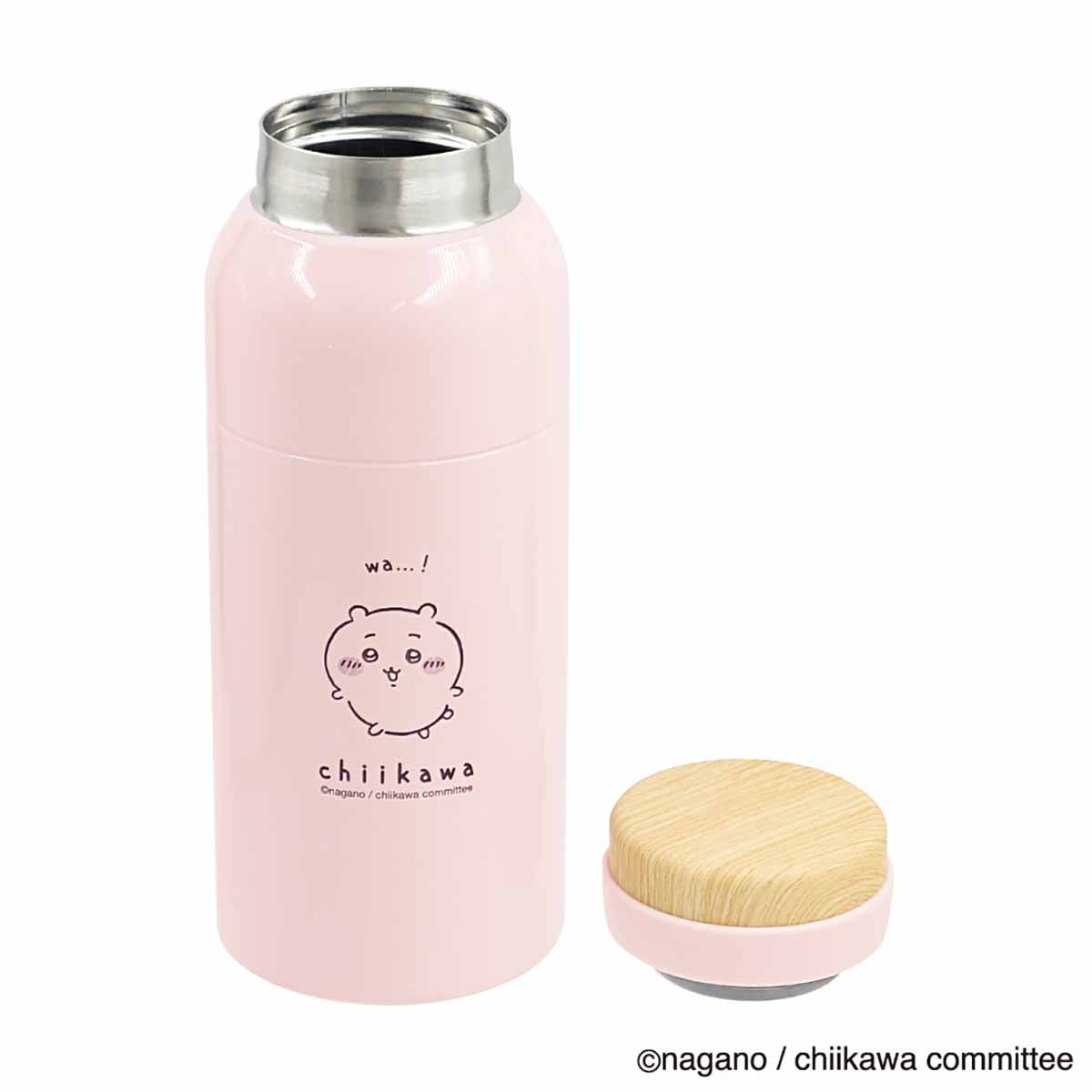 치이카와 따뜻한 스테인리스 보틀 (치이카와)