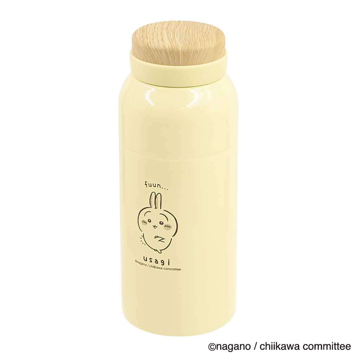 ちいかわ ほっこりステンレスボトル（うさぎ）