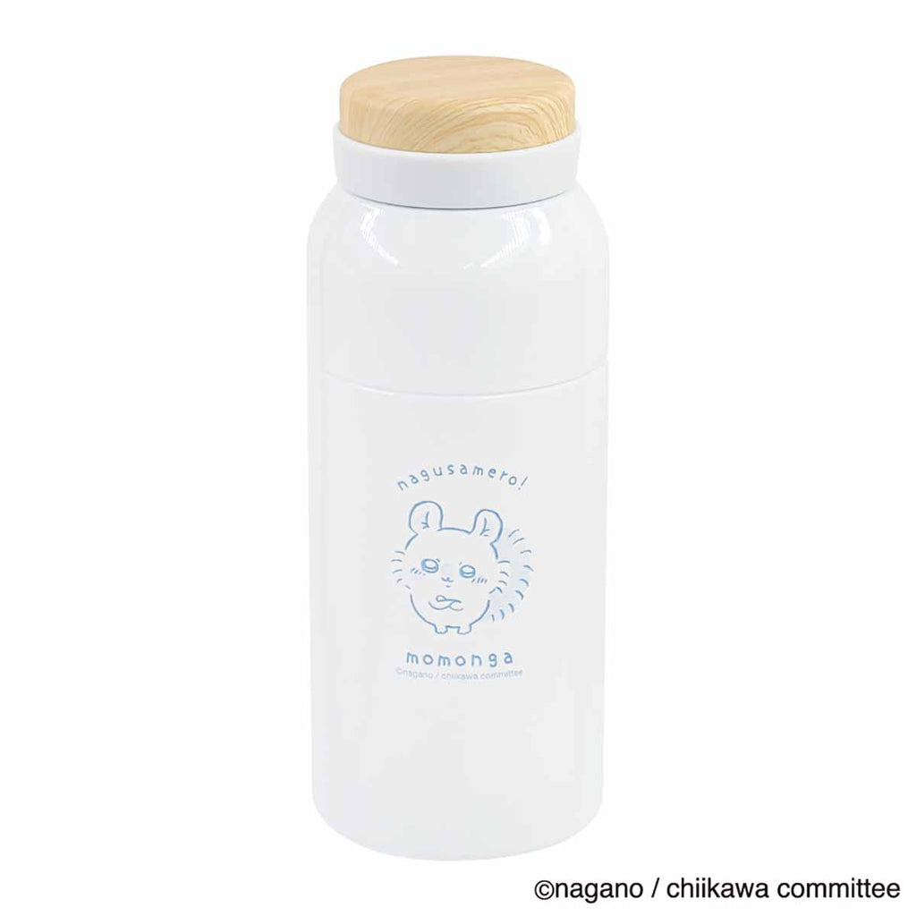 Chikawako Stainless Steel Bottle (Momonga)