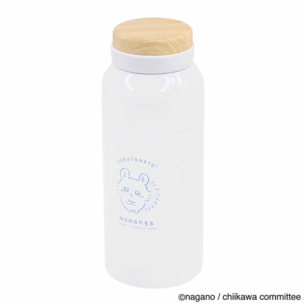 Chikawako Stainless Steel Bottle (Momonga)