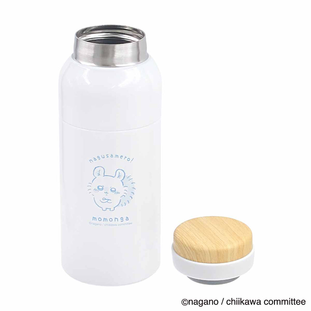 Chikawako Stainless Steel Bottle (Momonga)